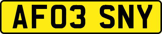 AF03SNY