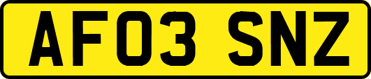 AF03SNZ