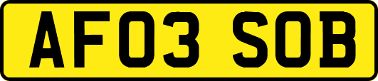 AF03SOB