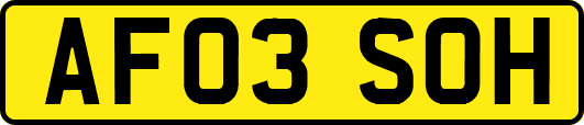 AF03SOH