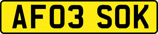 AF03SOK