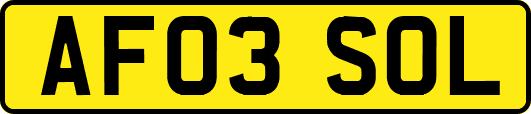 AF03SOL