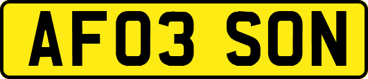 AF03SON