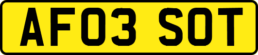 AF03SOT