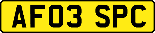 AF03SPC