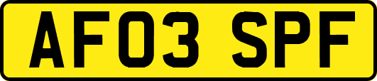 AF03SPF
