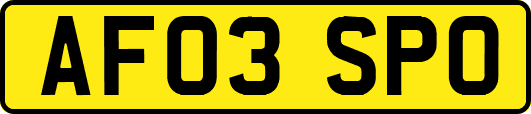 AF03SPO