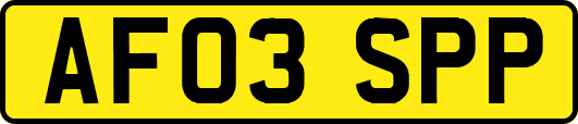 AF03SPP