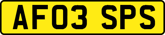 AF03SPS