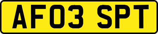 AF03SPT