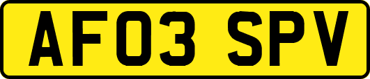 AF03SPV