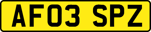 AF03SPZ