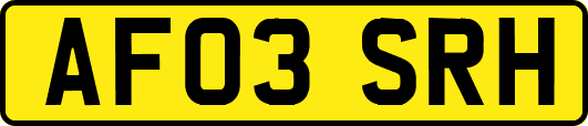 AF03SRH