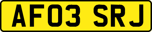 AF03SRJ