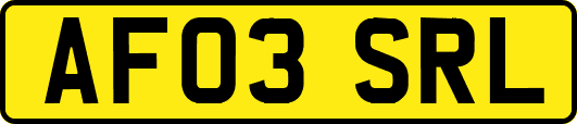 AF03SRL