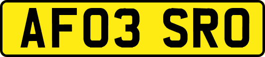 AF03SRO