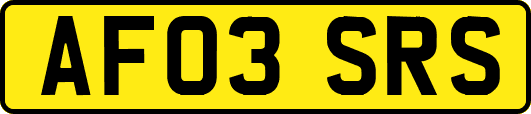 AF03SRS
