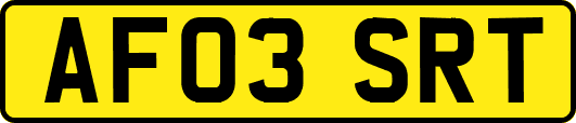 AF03SRT