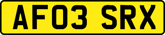 AF03SRX
