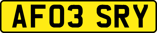 AF03SRY