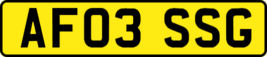 AF03SSG