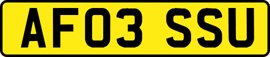 AF03SSU