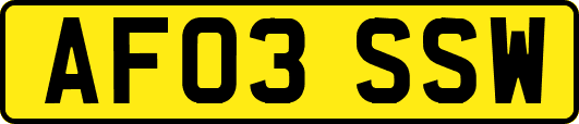 AF03SSW