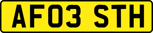 AF03STH