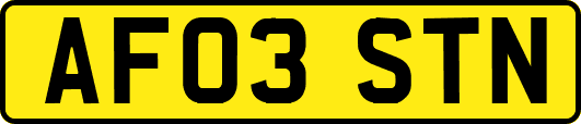 AF03STN