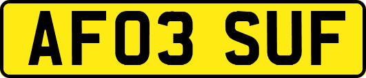 AF03SUF