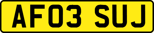 AF03SUJ