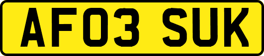 AF03SUK