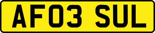 AF03SUL