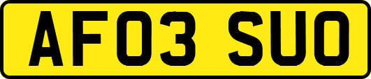 AF03SUO