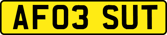 AF03SUT