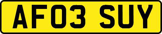 AF03SUY
