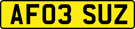 AF03SUZ