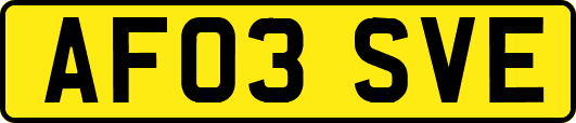 AF03SVE