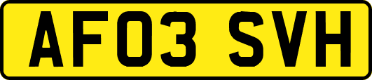 AF03SVH