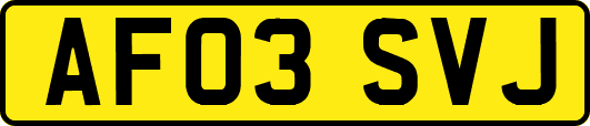 AF03SVJ
