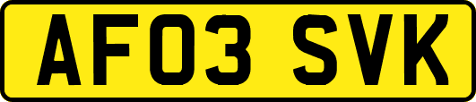 AF03SVK