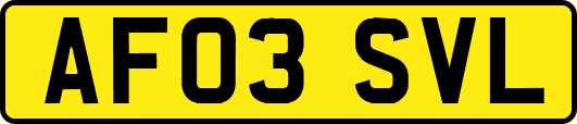 AF03SVL