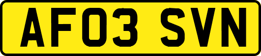 AF03SVN