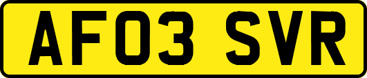 AF03SVR