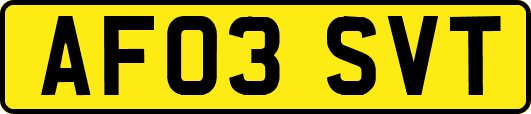 AF03SVT