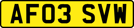 AF03SVW
