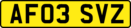 AF03SVZ