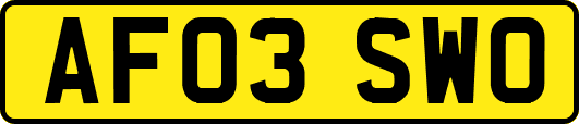 AF03SWO