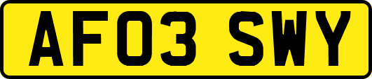 AF03SWY
