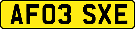 AF03SXE